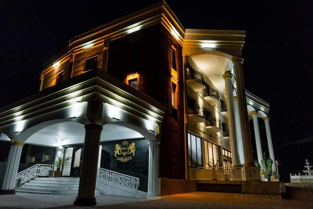 Grand Hotel Baroc Zalău Exterior photo